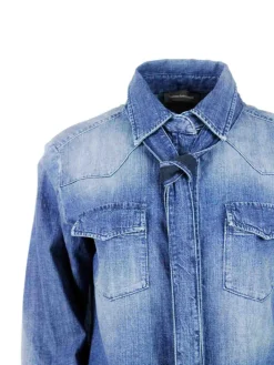 Denim Camicia