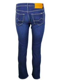 Denim dei pantaloni