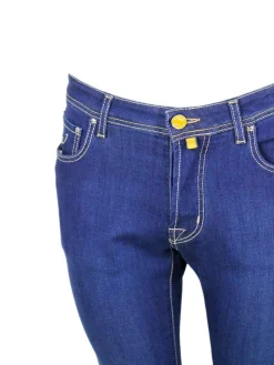 Denim dei pantaloni