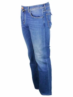 Denim dei pantaloni
