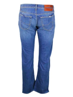 Denim dei pantaloni