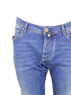 Denim dei pantaloni