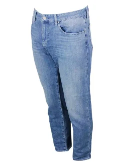 Denim dei pantaloni