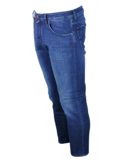 Denim dei pantaloni