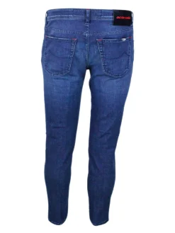 Denim dei pantaloni