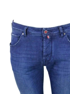 Denim dei pantaloni