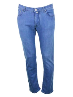 Denim dei pantaloni