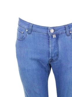 Denim dei pantaloni