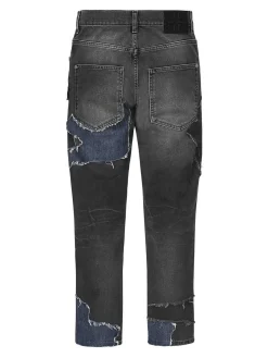 Denim ritagliato