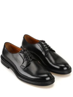 Derby classiche in pelle