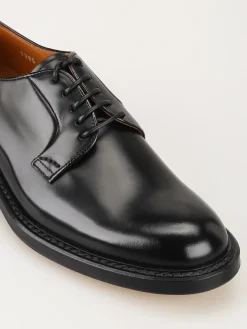 Derby classiche in pelle