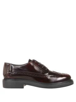 Derby in pelle