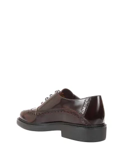 Derby in pelle