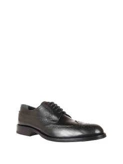 Derby in pelle