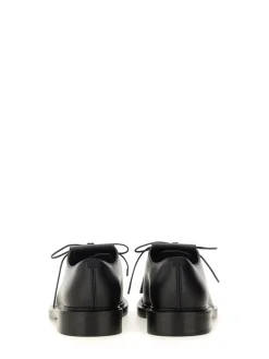 Derby in pelle