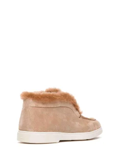 Desert Suede Bootie