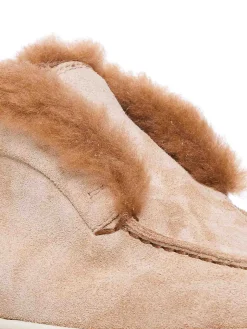 Desert Suede Bootie