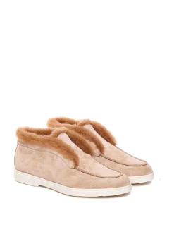 Desert Suede Bootie