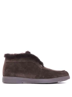 Desert Suede Bootie