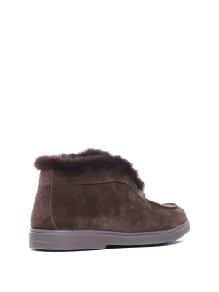 Desert Suede Bootie