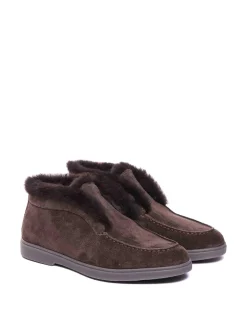 Desert Suede Bootie