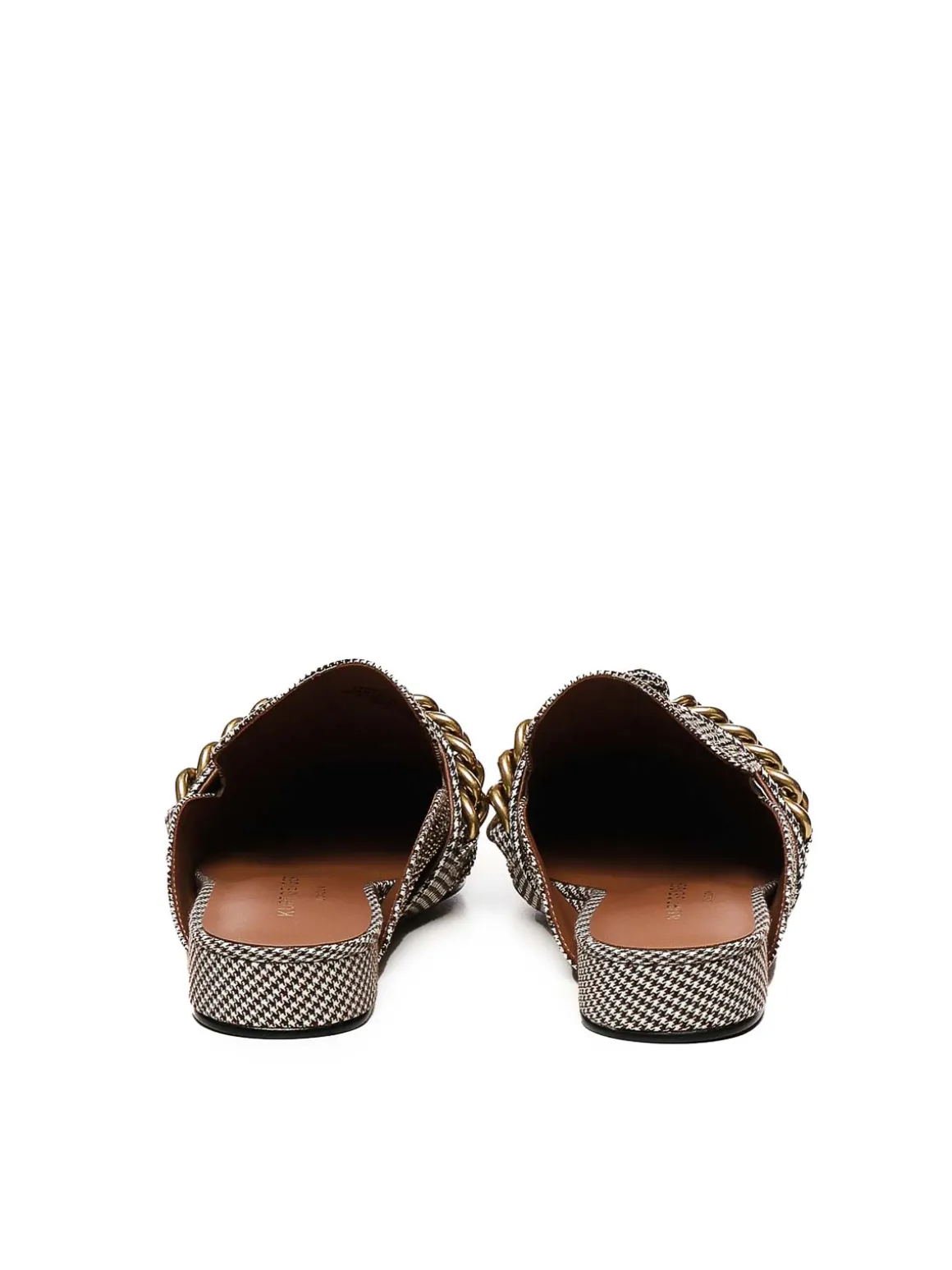 Dettagli a catena Chelsea Mule