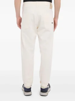 Devis White Denim Jeans