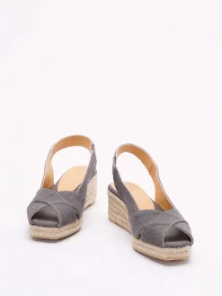 `Diana/3/002` Wedge Espadrilles