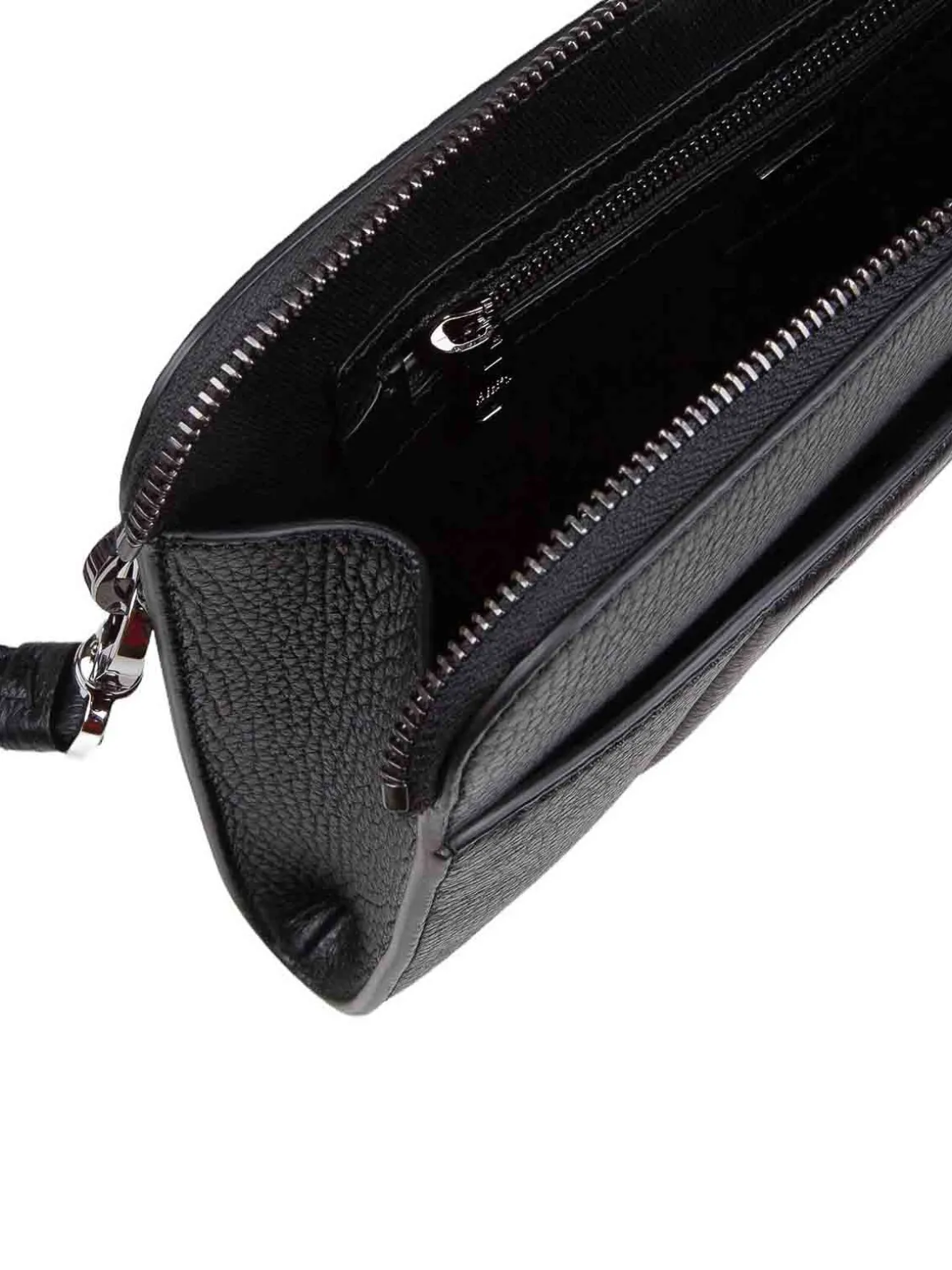 Dolce & Gabbana Pochette In Pelle Di Cervo