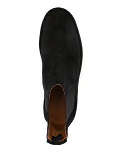 Dolce &Amp Gabbana Suede Ankle Boots