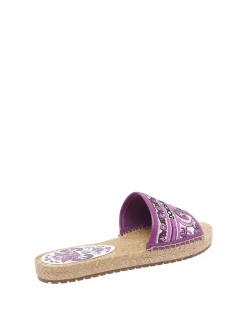 Dolce&Ampgabbana Purple Esapdrilles