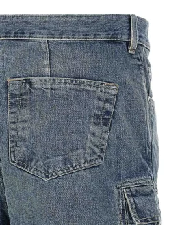 Double Cargo Jeans