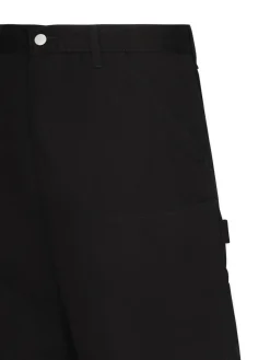 Double Knee Shorts