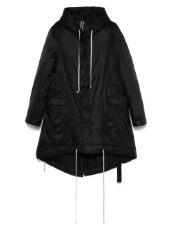 DRKSHDW Fishtail Parka