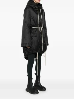 DRKSHDW Fishtail Parka