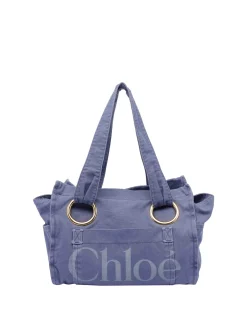 E Plage Tote Bag