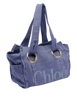 E Plage Tote Bag