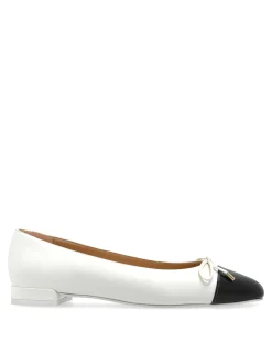 Elegante fiocco piatto