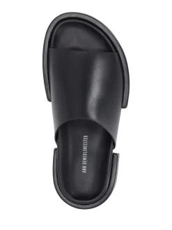 Emmanuel Block Mules Elbamat