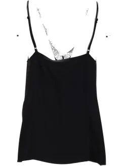 Envers Satin Slip Top