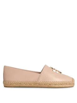 Espadolla in pelle rosa Eleanor