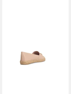 Espadolla in pelle rosa Eleanor