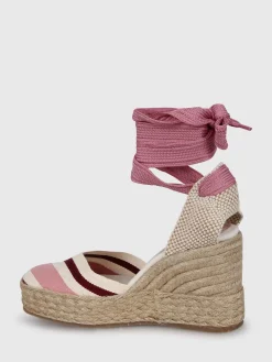 Espadrillas Alta Positano