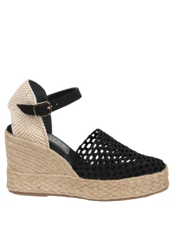Espadrillas Alta Punta A Rete
