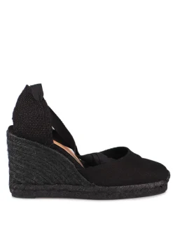 Espadrillas Carina con zeppa