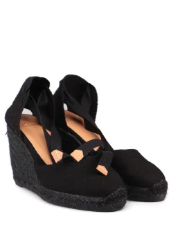 Espadrillas Carina con zeppa