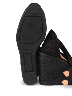 Espadrillas Carina con zeppa