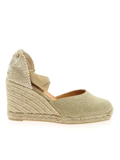Espadrillas Carina Oro