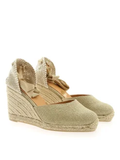 Espadrillas Carina Oro