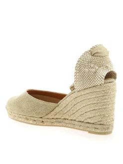 Espadrillas Carina Oro